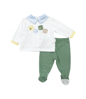 clinico neonato cotone