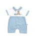 pagliaccetto neonato cotone