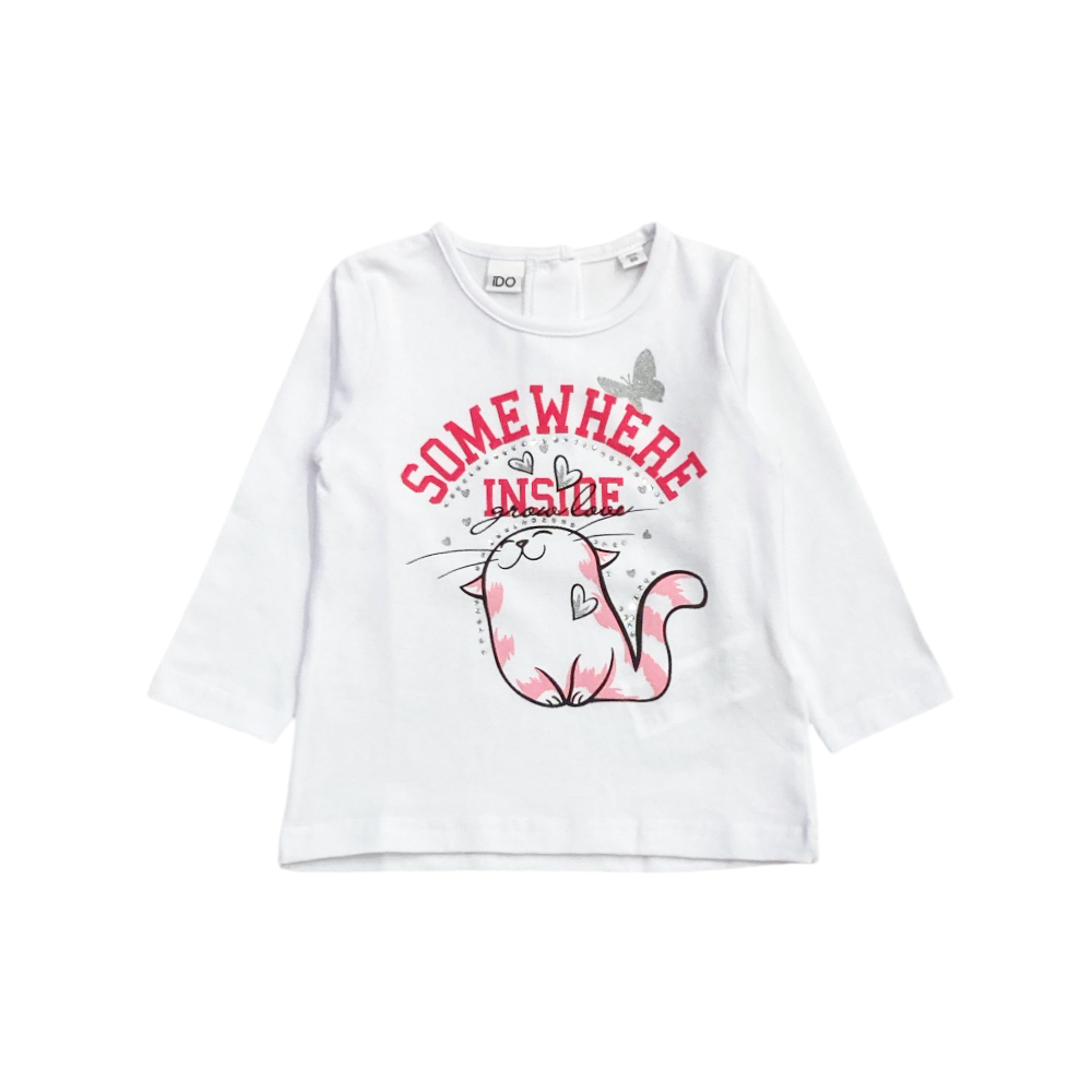 completo bambina cotone 9/30 mesi