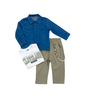 completo bambino leggero 12/36 mesi