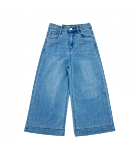 jeans bambina 5 tasche 6/14 anni