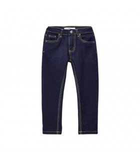 jeans bambino leggero 5 tasche 3/8 anni