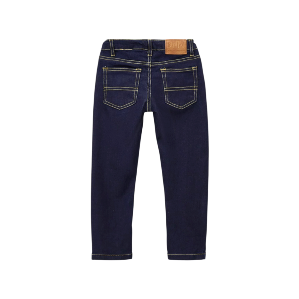 jeans bambino leggero 5 tasche 3/8 anni