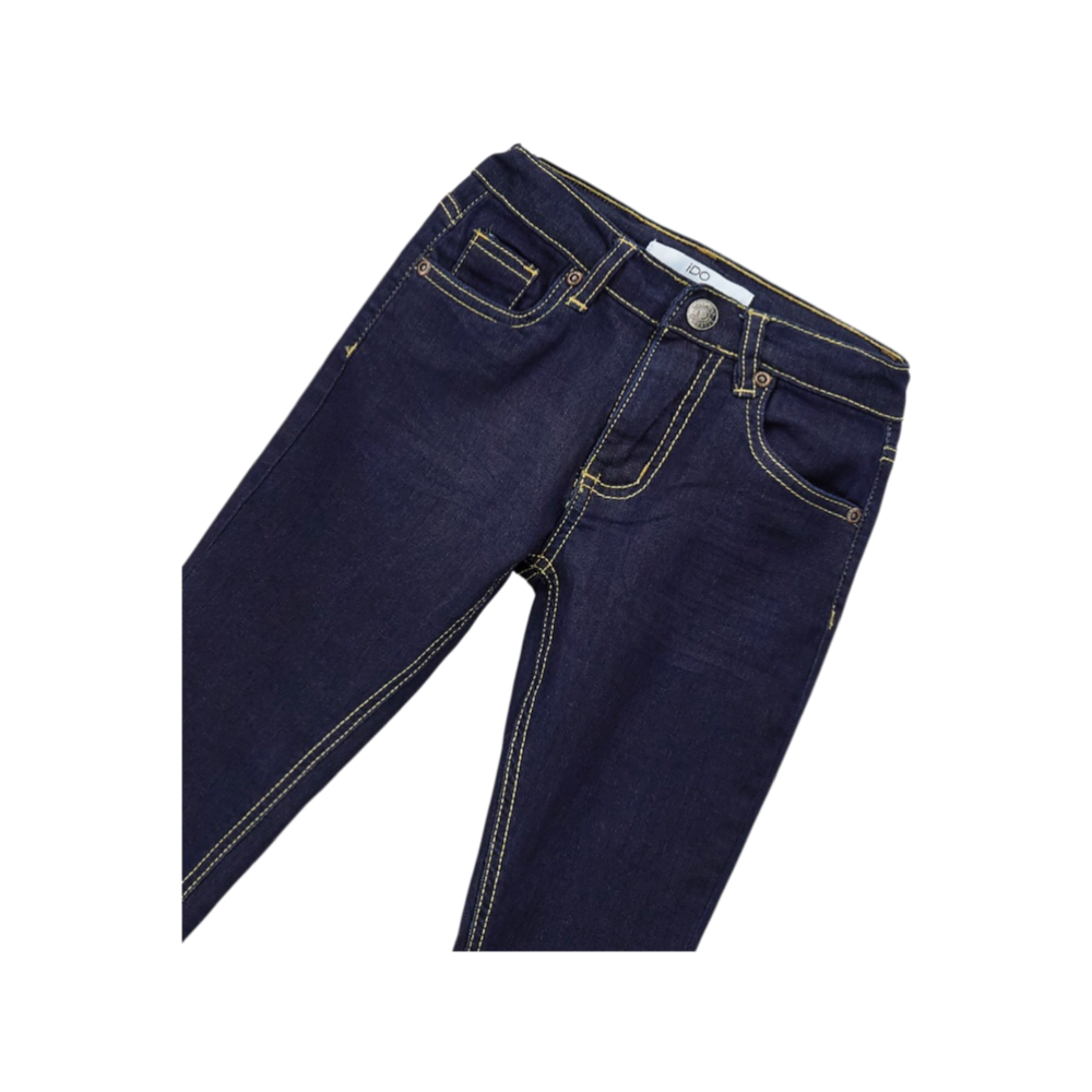 jeans bambino leggero 5 tasche 3/8 anni