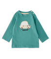 t-shirt bambino cotone 3/24 mesi
