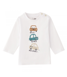 t-shirt bambino cotone 1/24 mesi