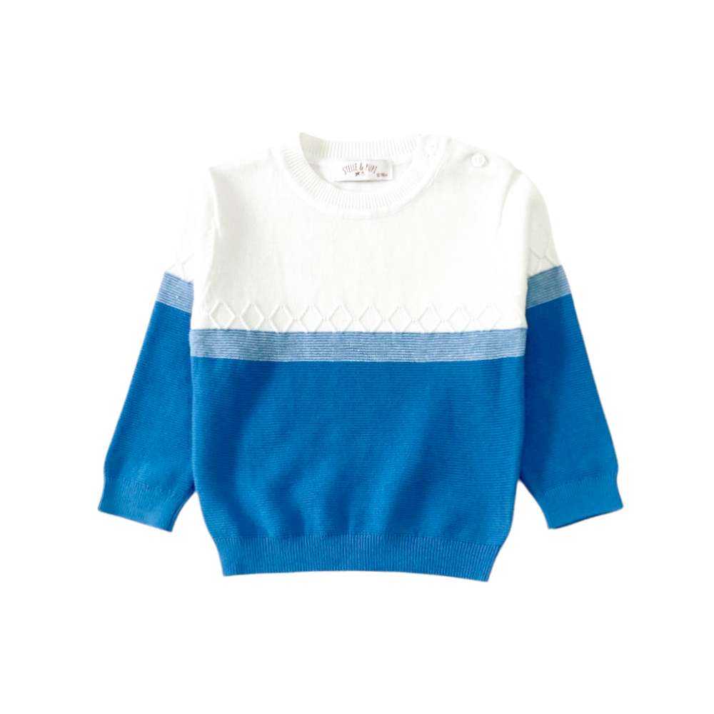 maglia bambino filo 12/36 mesi
