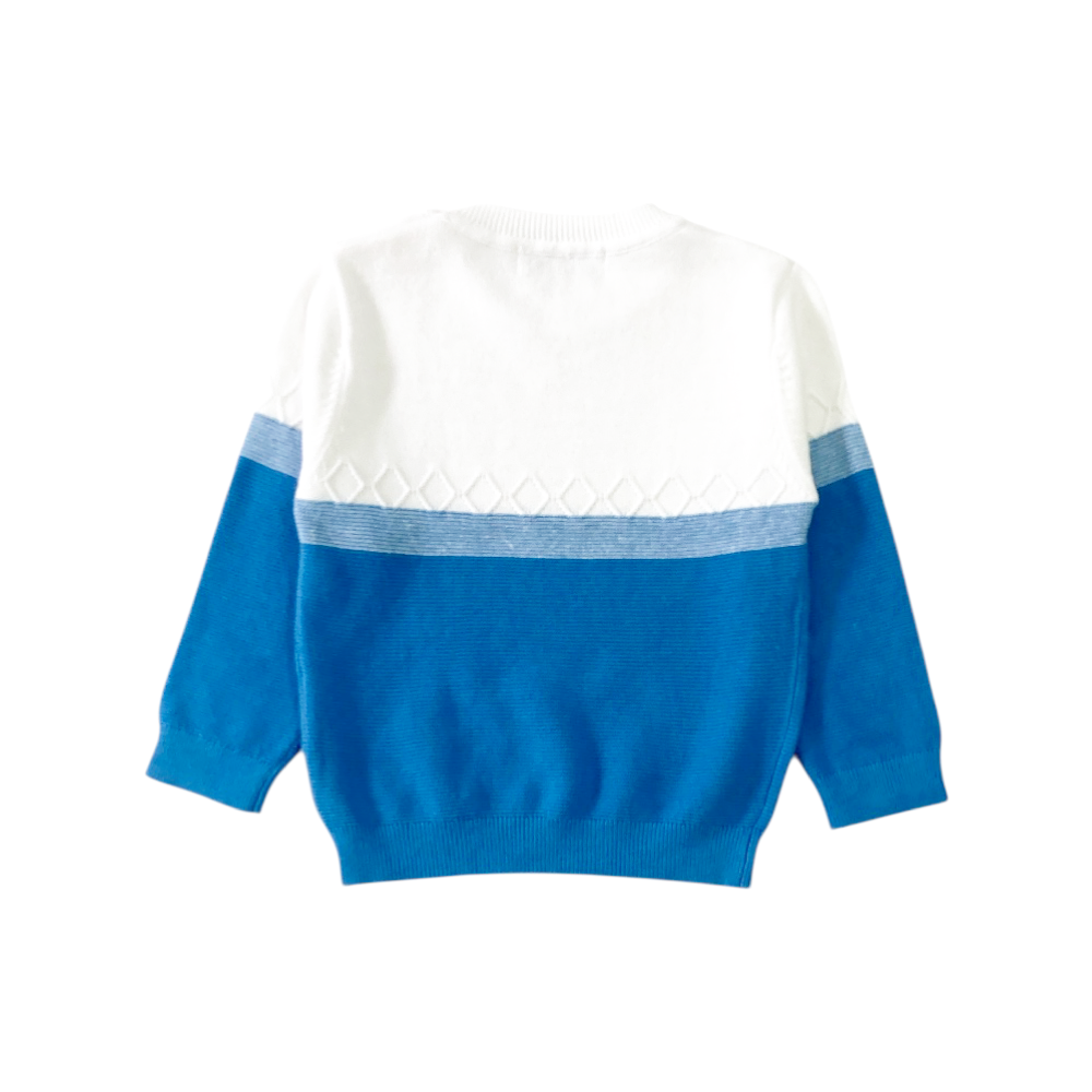 maglia bambino filo 12/36 mesi