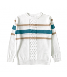 maglia bambino filo 4/12 anni