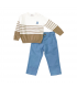 completo leggero bambino 12/36 mesi