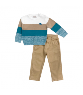 completo bambino leggero 12/26 mesi