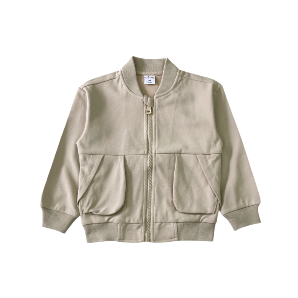 giacca bambino in maglia 6/36 mesi