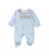 tutina neonato cotone