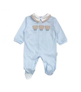 tutina neonato cotone