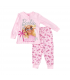 pigiama bambina cotone barbie 3/4-9/10 anni