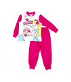 pigiama bambina cotone alice 3/4-9/10 anni
