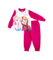 pigiama bambina cotone frozen 3/4-9/10