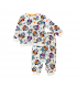 pigiama bambina cotone minnie 12/30 mesi