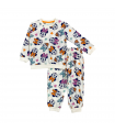 pigiama bambina cotone minnie 12/30 mesi