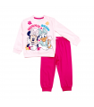pigiama bambina cotone minnie 12/30 mesi