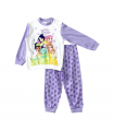 pigiama bambina cotone princess 12/30 mesi