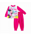 pigiama bambina cotone minnie 3/4-9/10 anni