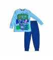 pigiama bambino cotone stitch 3/4-9/10 anni