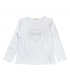 t-shirt bambina cotone 3/4-7/8 anni