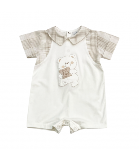 pagliaccetto neonato cotone