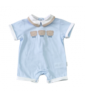 pagliaccetto neonato cotone