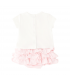 complet bambina jersey 3/24 mesi