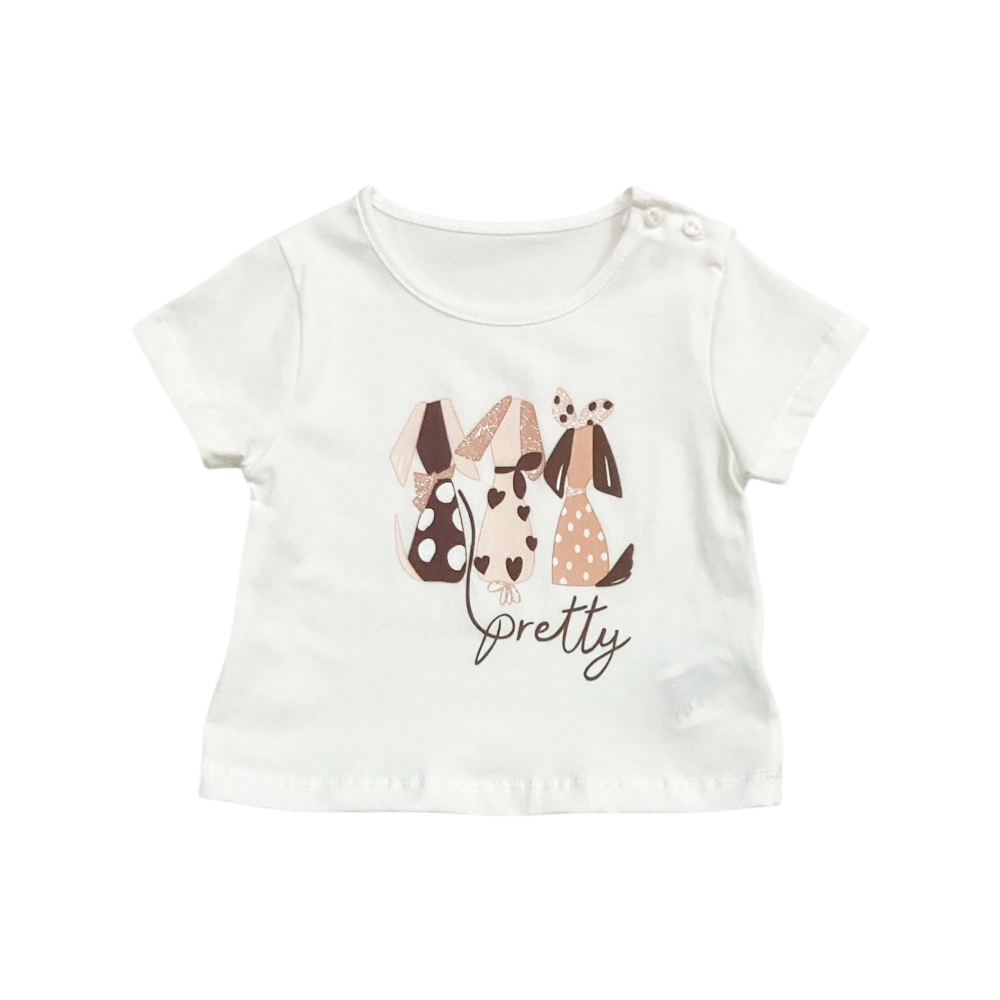 completo leggero bambina 12/36 mesi