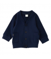 cardigan bambino felpa leggera 3/24 mesi