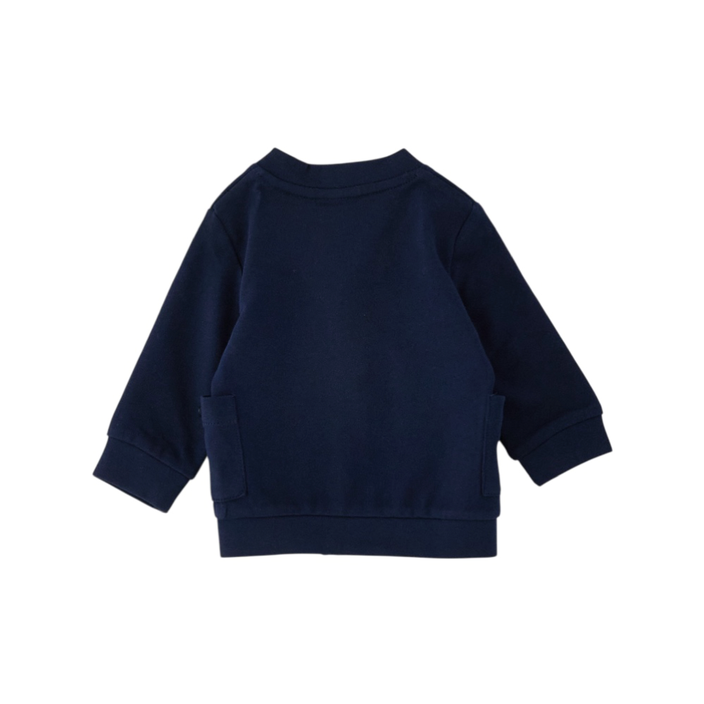 cardigan bambino felpa leggera 3/24 mesi