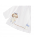 t-shirt bambina cotone 1/24 mesi