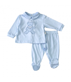 clinico neonato cotone