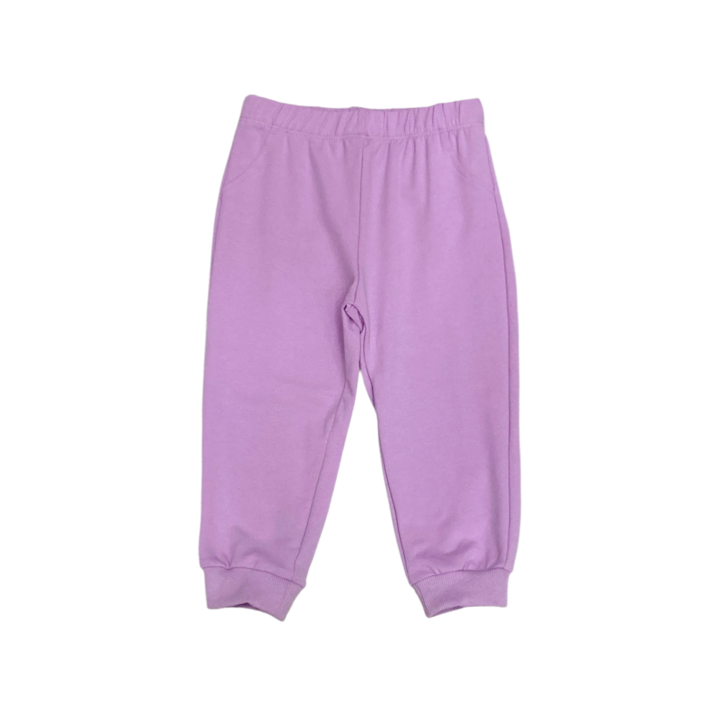 tuta bambina felpa leggera 1/5 anni