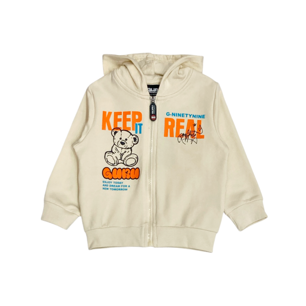 tuta bambina felpa leggera 12/30 mesi