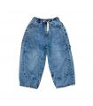 jeans leggero ragazzo balloon 6/16 anni