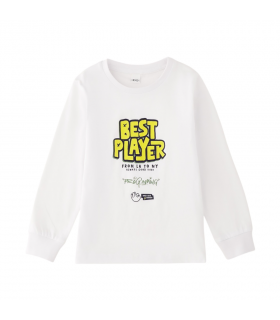 t-shirt bambino cotone 9/30 mesi