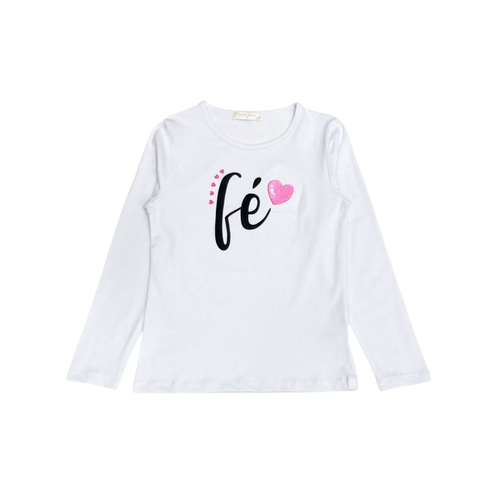 t-shirt ragazza cotone 8/16 anni