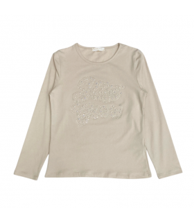 t-shirt ragazza cotone 8/16 anni