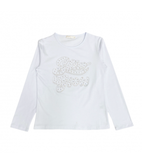 t-shirt ragazza cotone 8/16 anni