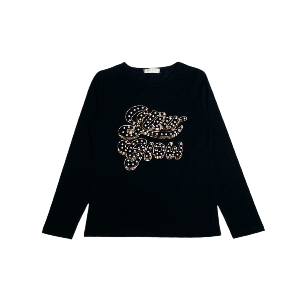 t-shirt ragazza cotone 8/16 anni