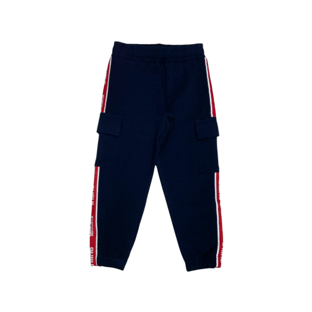 tuta bambino felpa leggera 3/7 anni