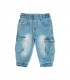jeans leggero bambino 12/36 mesi