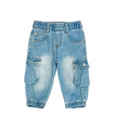 jeans leggero bambino 12/36 mesi