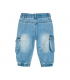 jeans leggero bambino 12/36 mesi