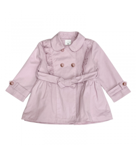 giacca bambina cotone 12/36 mesi