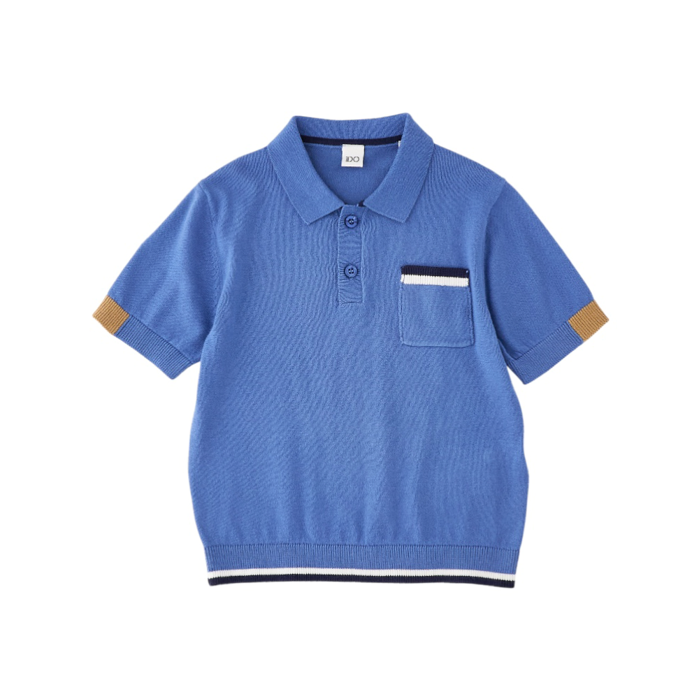 polo bambino filo 9/30 mesi